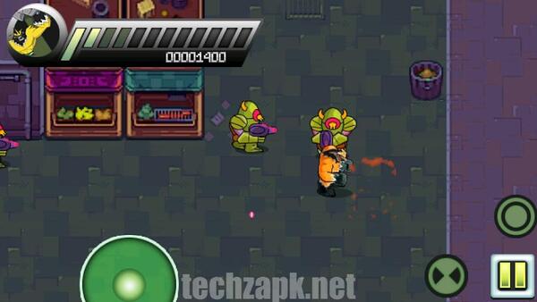 Ben 10 Omniverse APK Mod