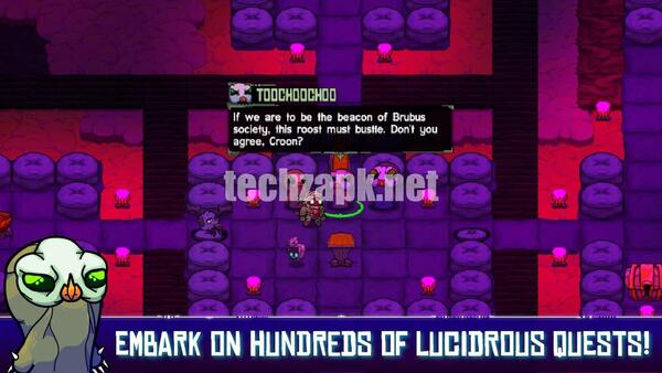 Crashlands APK Full