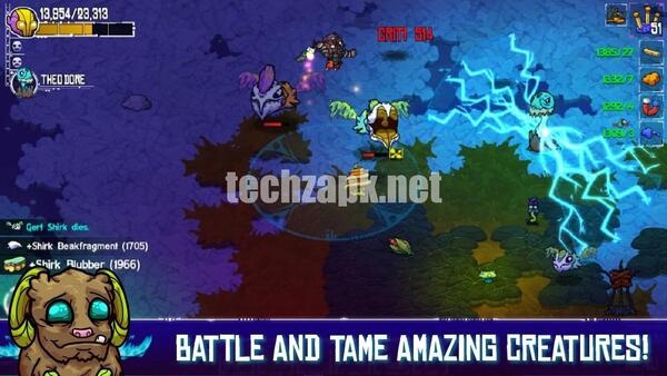 Crashlands APK OBB