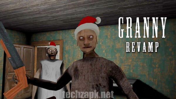 Granny Revamp APK Download For Android