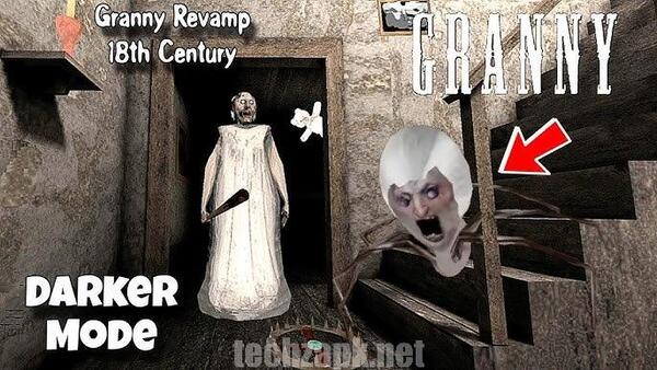 Granny Revamp APK Latest Version