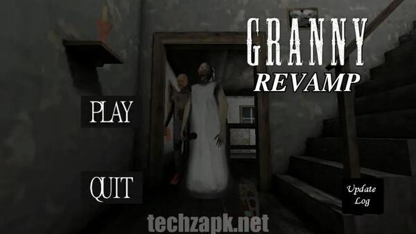 Granny Revamp APK Mod