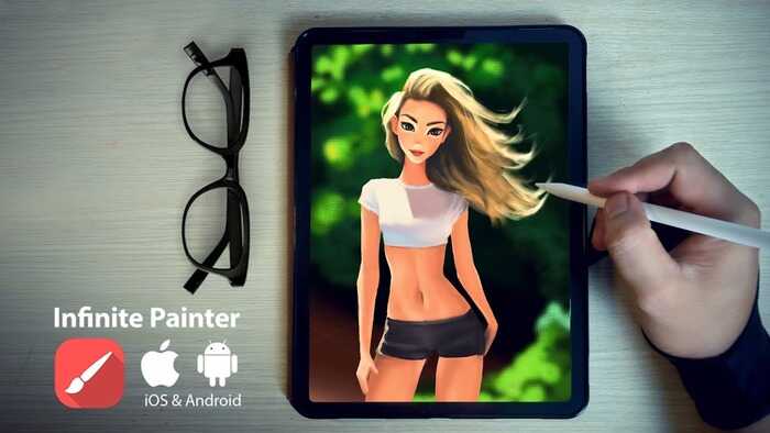 Infinite Painter