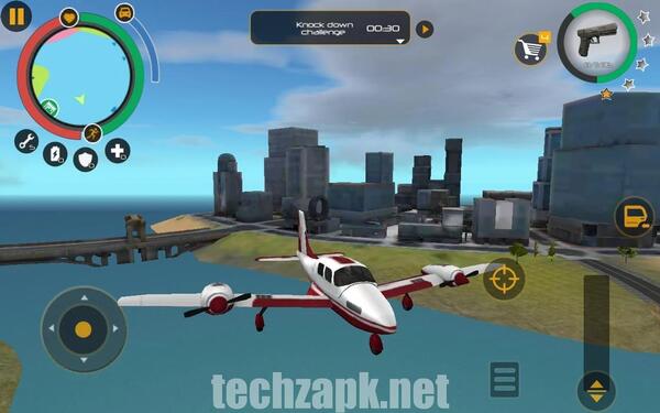 Naxeex Superhero APK Mod