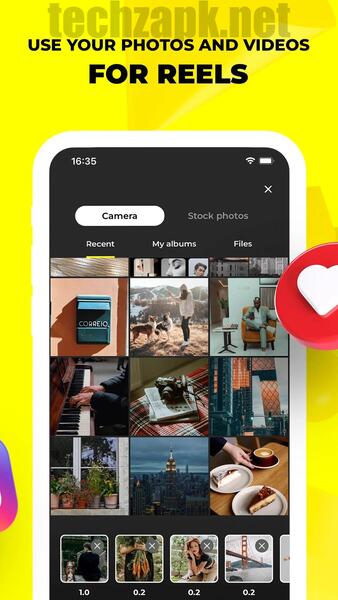Reels APP APK Download For Android