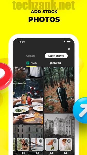 Reels APP APK For Android