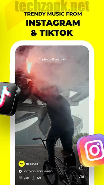 Reels APP APK Mod