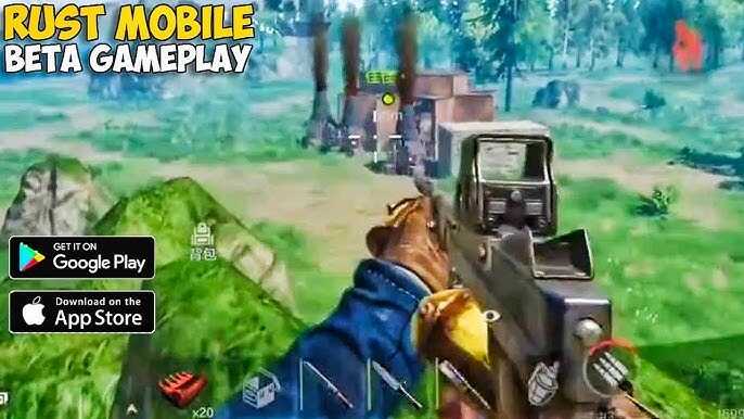 Rust Mobile