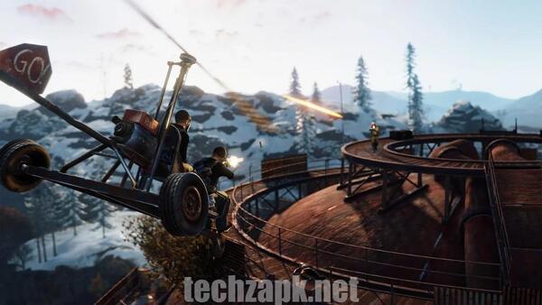 Rust Mobile APK Mod