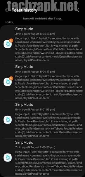 Simpmusic APK Download For Android