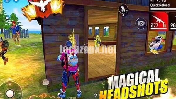 Xmodz FF Beta Testing APK Mod