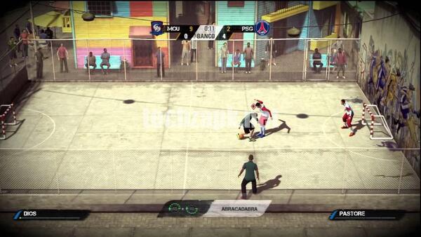 Fifa Street APK Download For Android