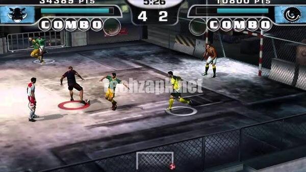 Fifa Street APK For Android