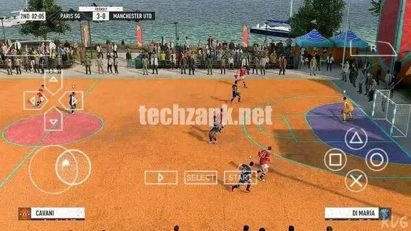 Fifa Street APK Latest Version