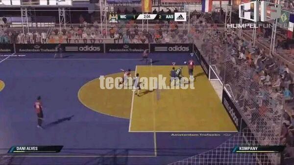 Fifa Street APK Mod