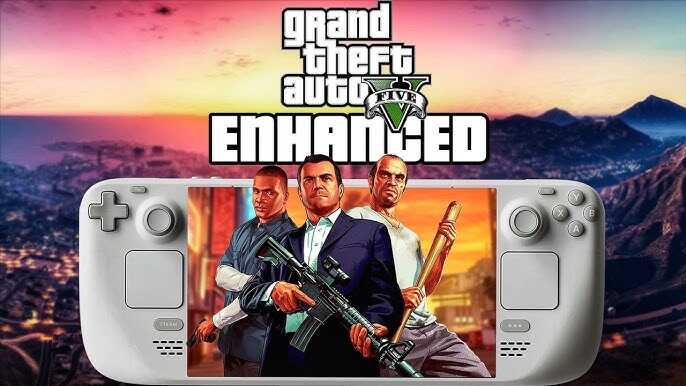 GTA 5 Enhanced