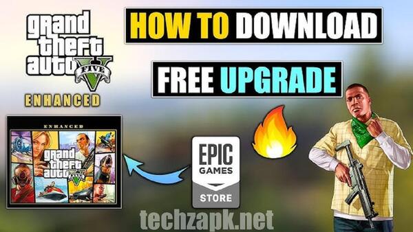 GTA 5 Enhanced APK Latest Version