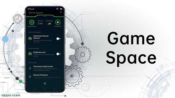 Game Space Oppo