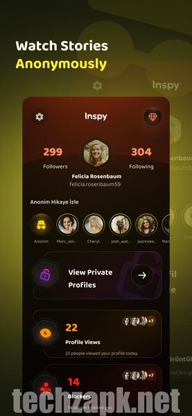 Inspy APK For Android
