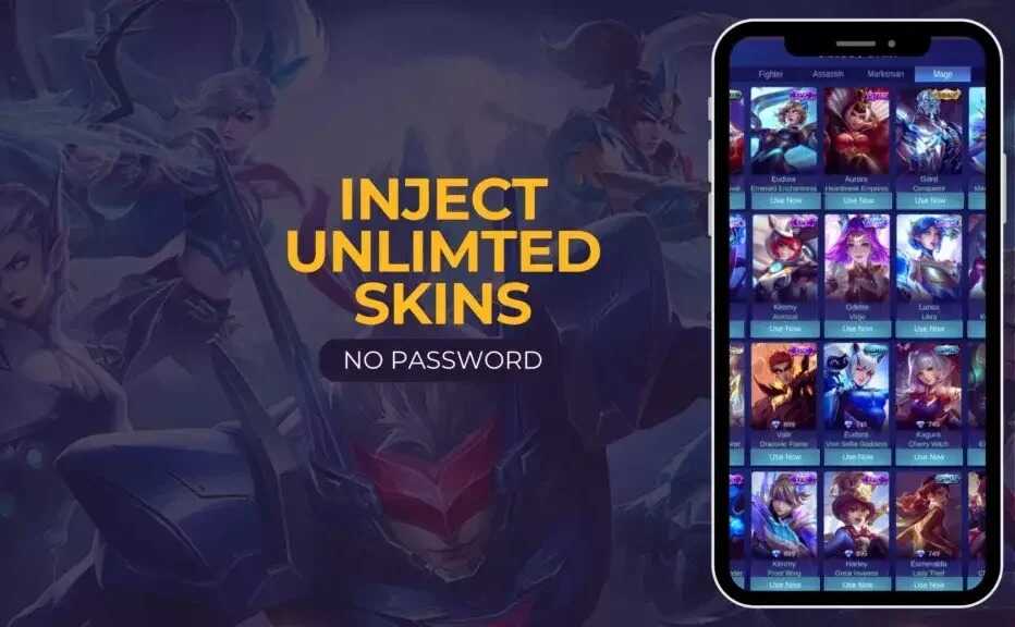 ML Skin Injector