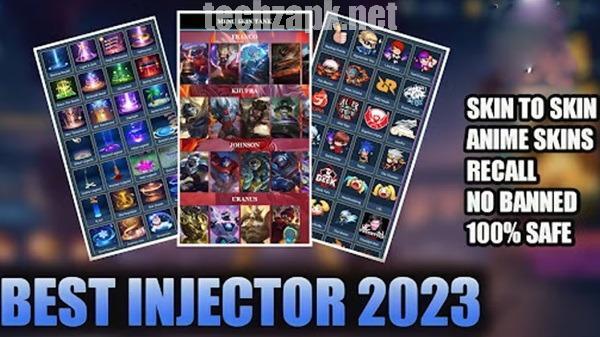 ML Skin Injector APK For Android