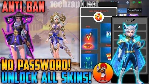 ML Skin Injector APK Latest Version