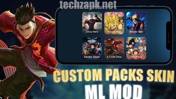 ML Skin Injector APK Mod