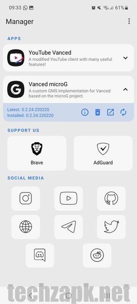 MicroG APK For Android