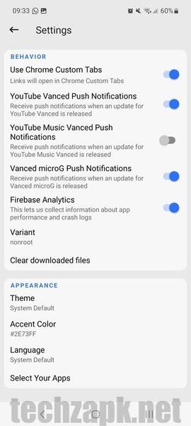 MicroG APK Latest Version