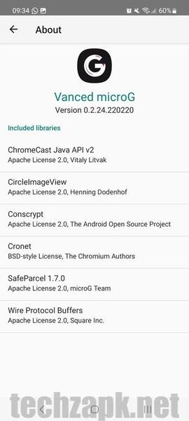 MicroG APK Mod