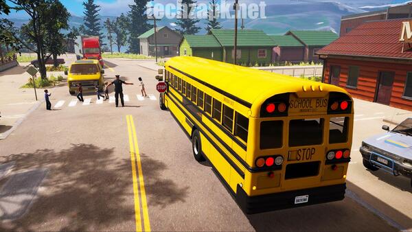 Bus Simulator 2023 APK Download