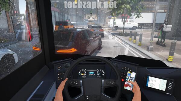 Bus Simulator 2023 Offline