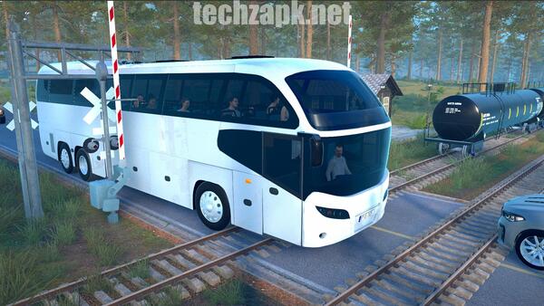 Bus Simulator 2023 Unlimited Money