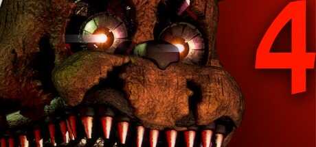 Five Nights At Freddy's 4