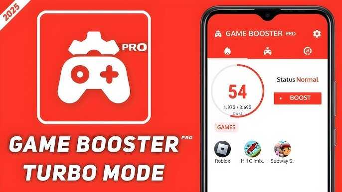 Game Booster Pro