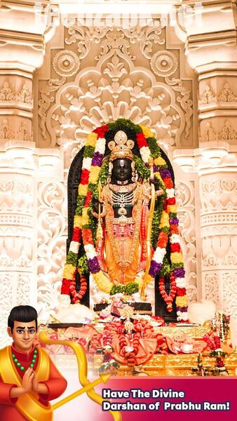Shri Ram Mandir Game 