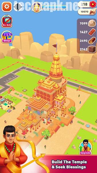 Shri Ram Mandir Game APK Mod