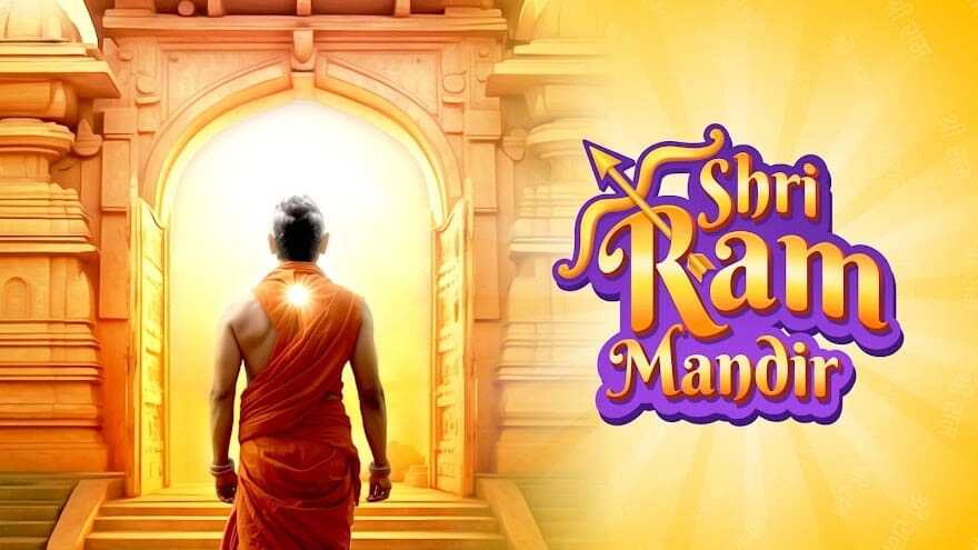 Shri Ram Mandir Game