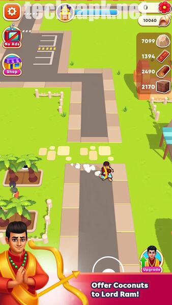 Shri Ram Mandir Game Online