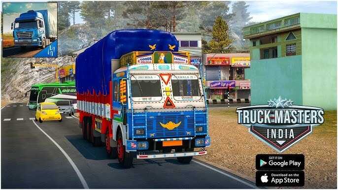 Truck Masters India Simulator