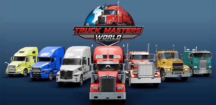 Truck Masters World Simulator