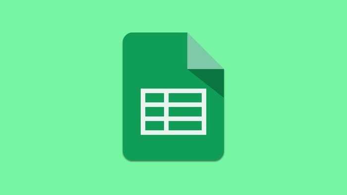 Google Sheets