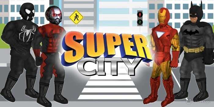 Super City
