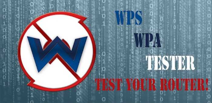 Wps Wpa Tester
