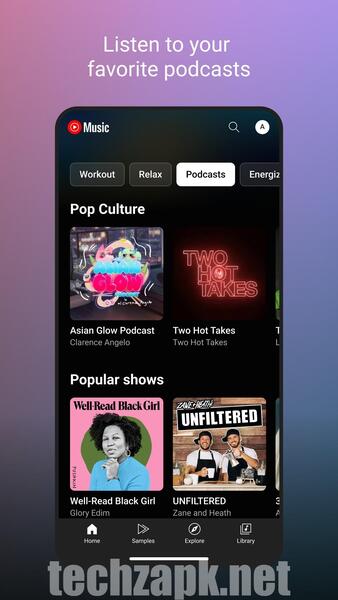 Youtube Music Premium APK Download