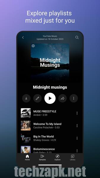 Youtube Music Premium APK Free