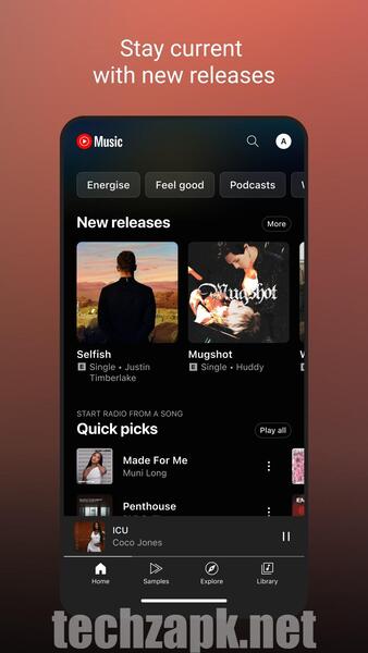 Youtube Music Premium APK Latest Version