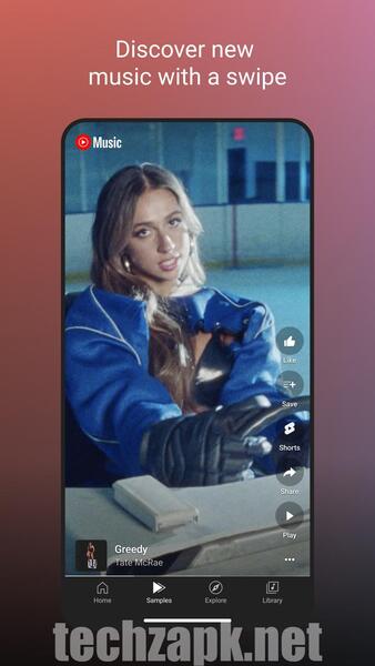 Youtube Music Premium APK Mod