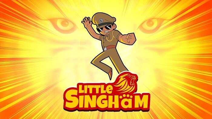 Little Singham