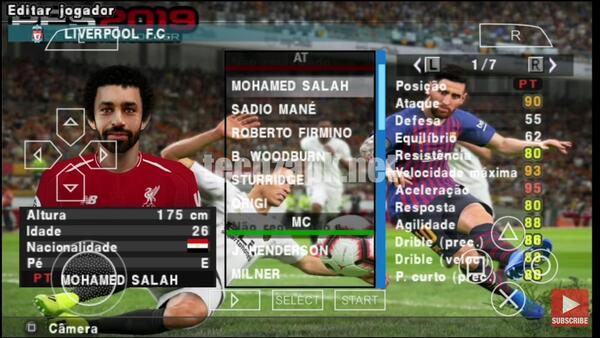 Pes 2019 Game